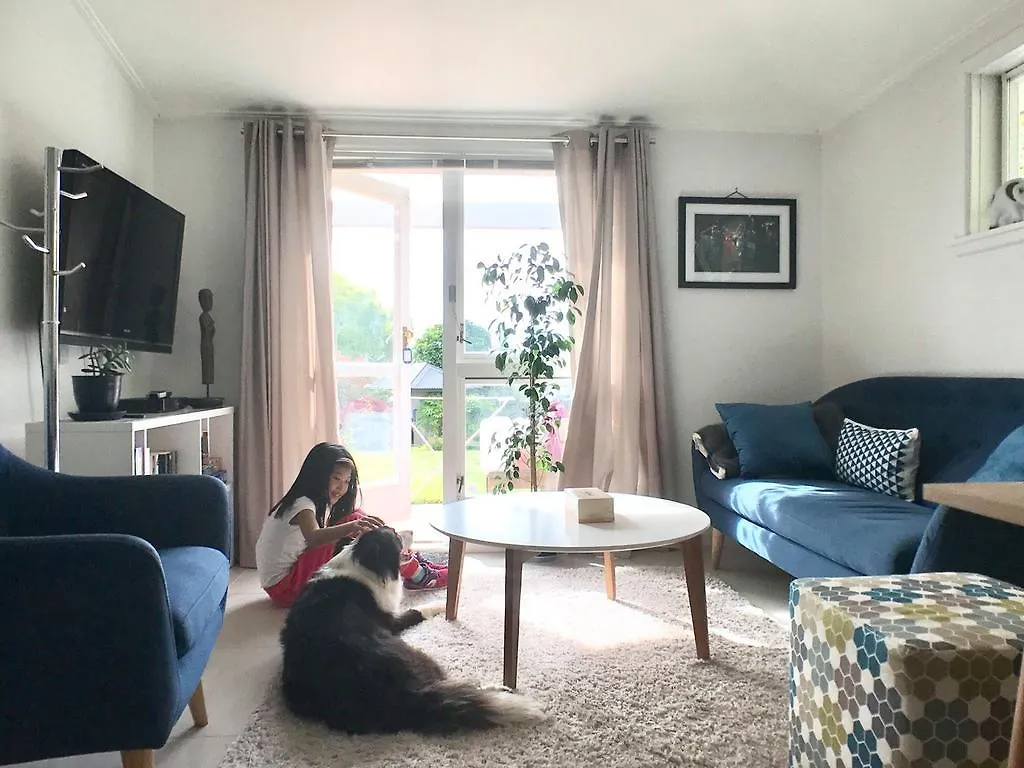 The But N Ben Apartment Christchurch